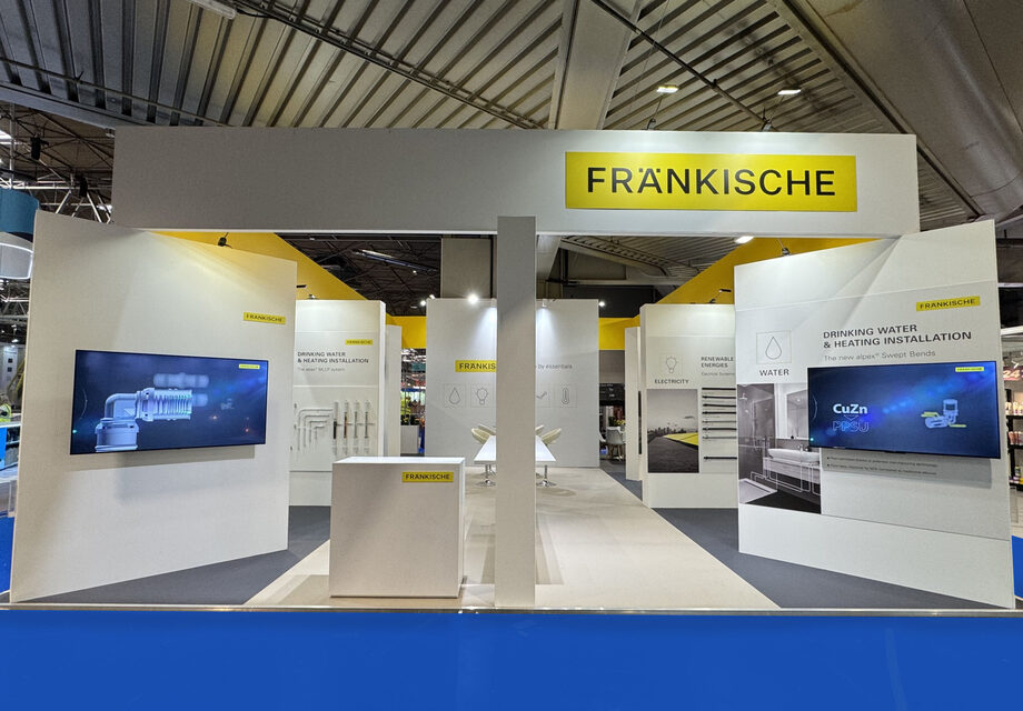 Frankische UK - Installer Show 2025